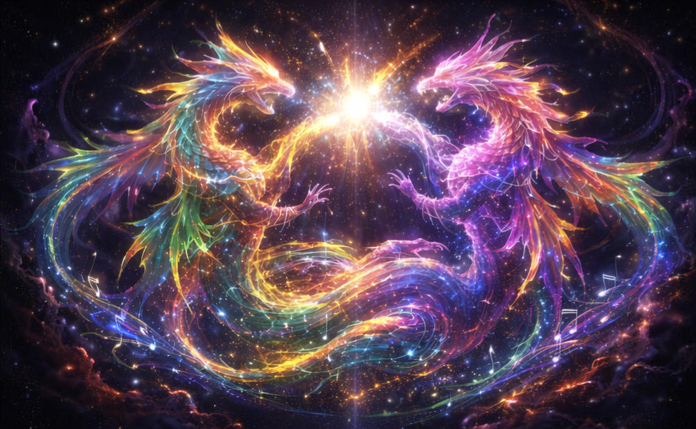 Creation of dragons by Bronymics