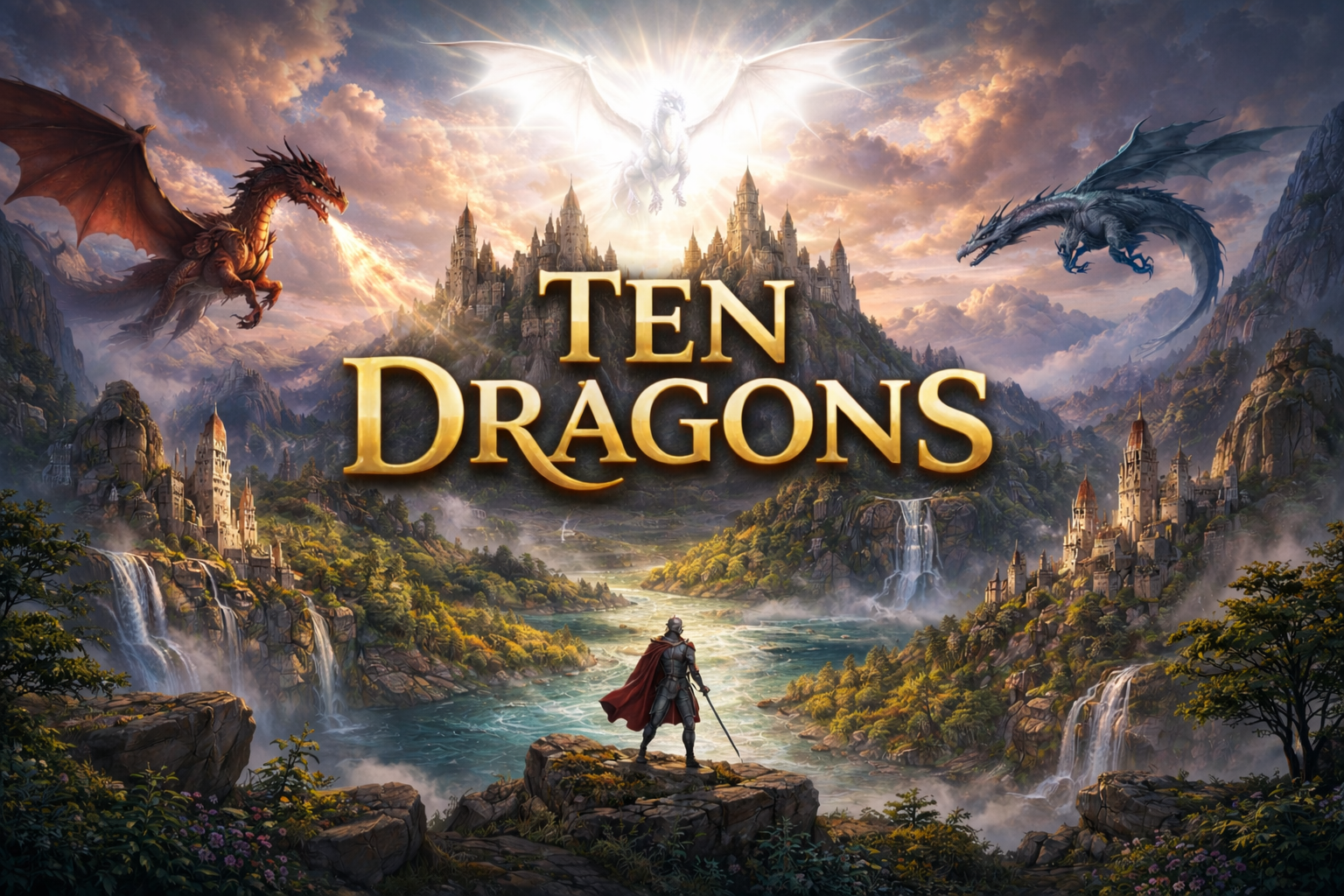 Ten Dragons hero image